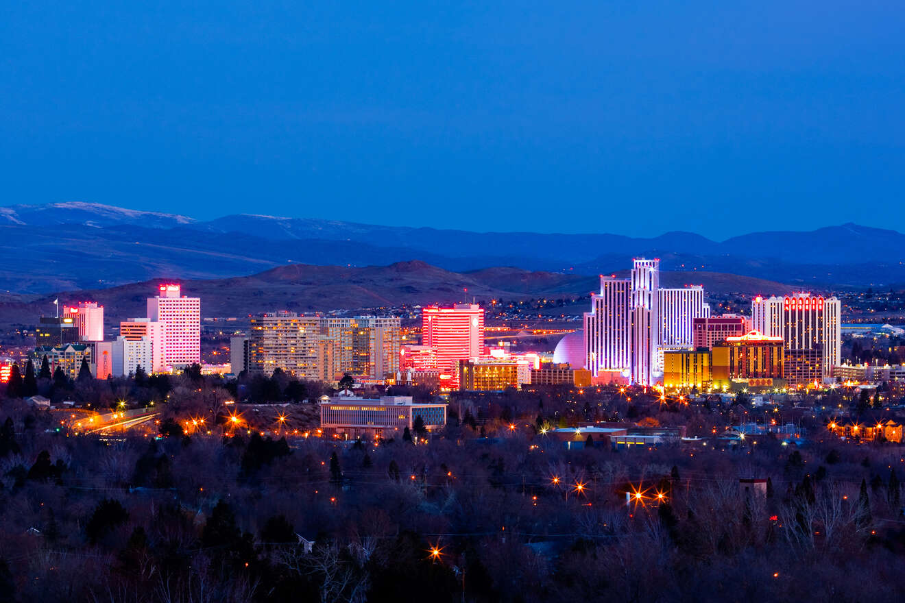 7 best things to do in Reno